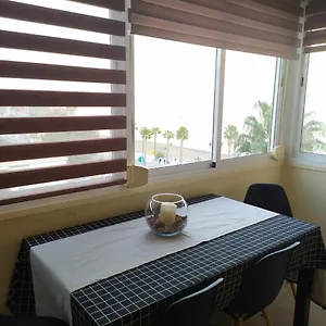  Apartment T46a2 Frente A La Playa Vistas Puerto Marina